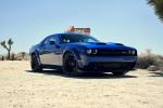 Dodge Challenger SRT Hellcat Widebody 2018 года